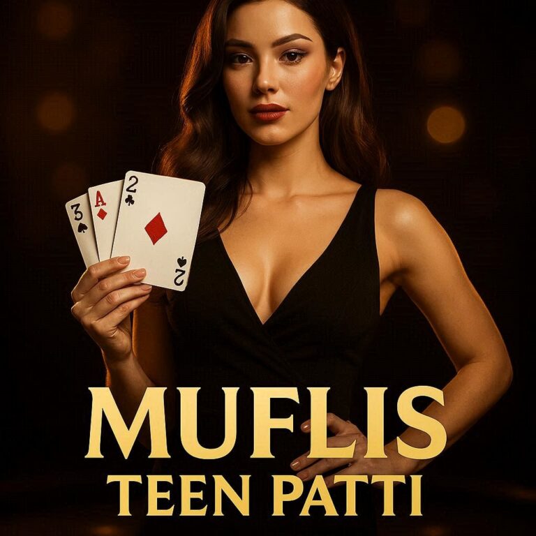 MUFLIS TEEN PATTI