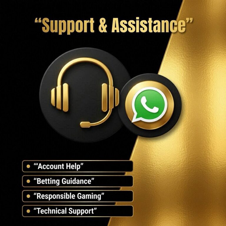 Support & Assistance