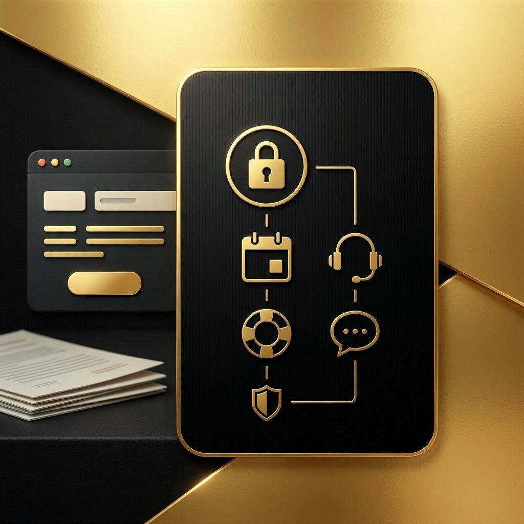 Secure Online Cricket ID platform with protected betting account and customer support
