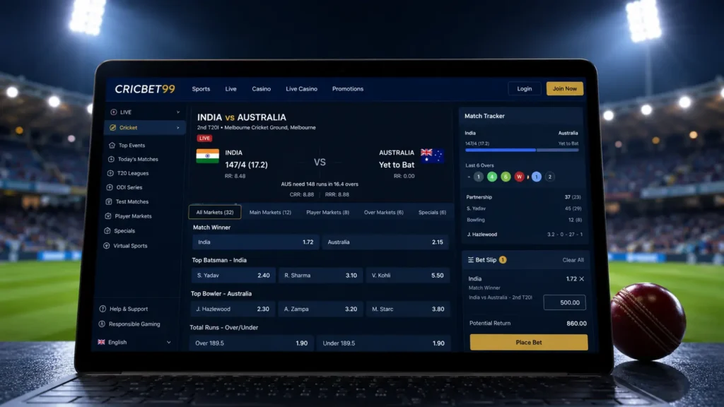 How Cricket Betting Odds Work: A Beginner’s Guide