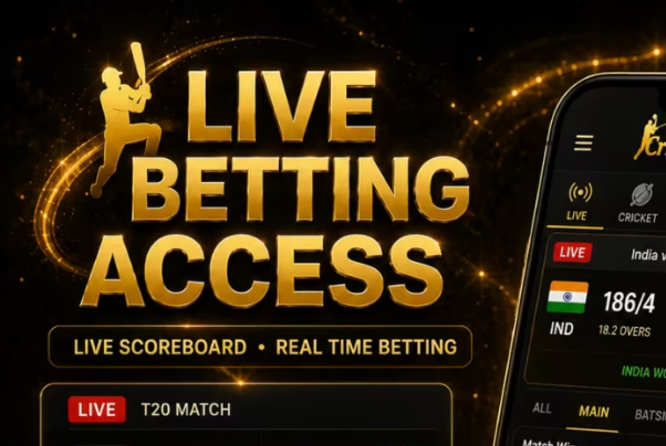 Cricbet99: Smart Access to Online Cricket Betting & Casino Gaming
