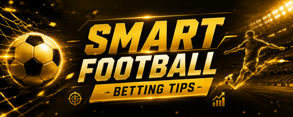SMART FOOTBALL BETTING TIPS