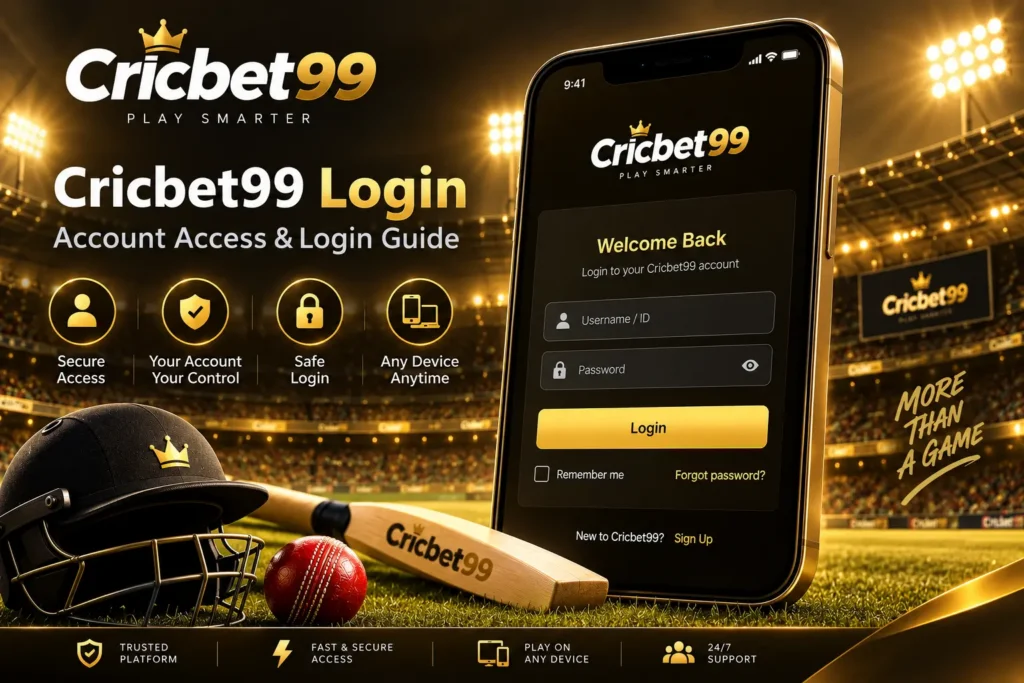 Cricbet99 Login